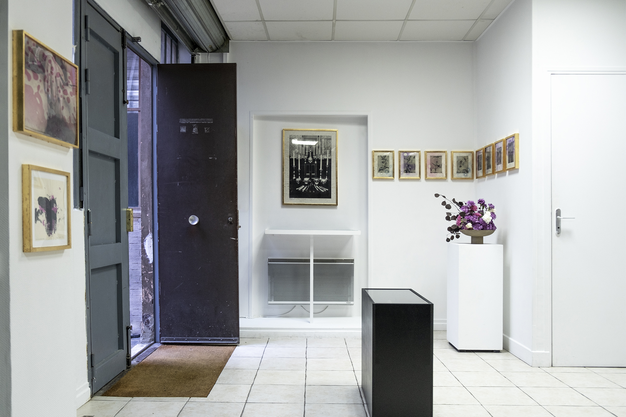 Body and Metaphysics Goswell Road, Paris