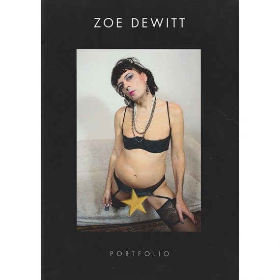 Zoe Dewitt: PORTFOLIO (2014) - zum Schließen ins Bild klicken