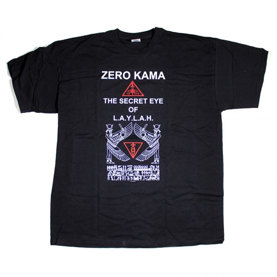 Zero Kama T-Shirt Isis (XL) - zum Schließen ins Bild klicken